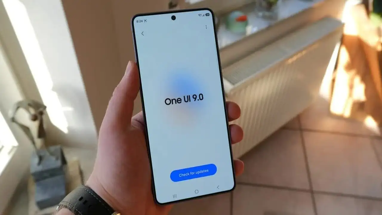 هاتف Galaxy A24 يشهد ارتقاءً غير متوقع إلى واجهة One UI 9